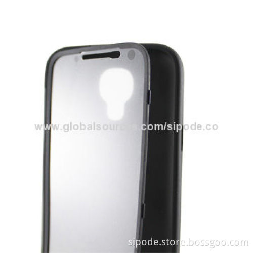 Full protects TPU design case for Samsung Galaxy S4